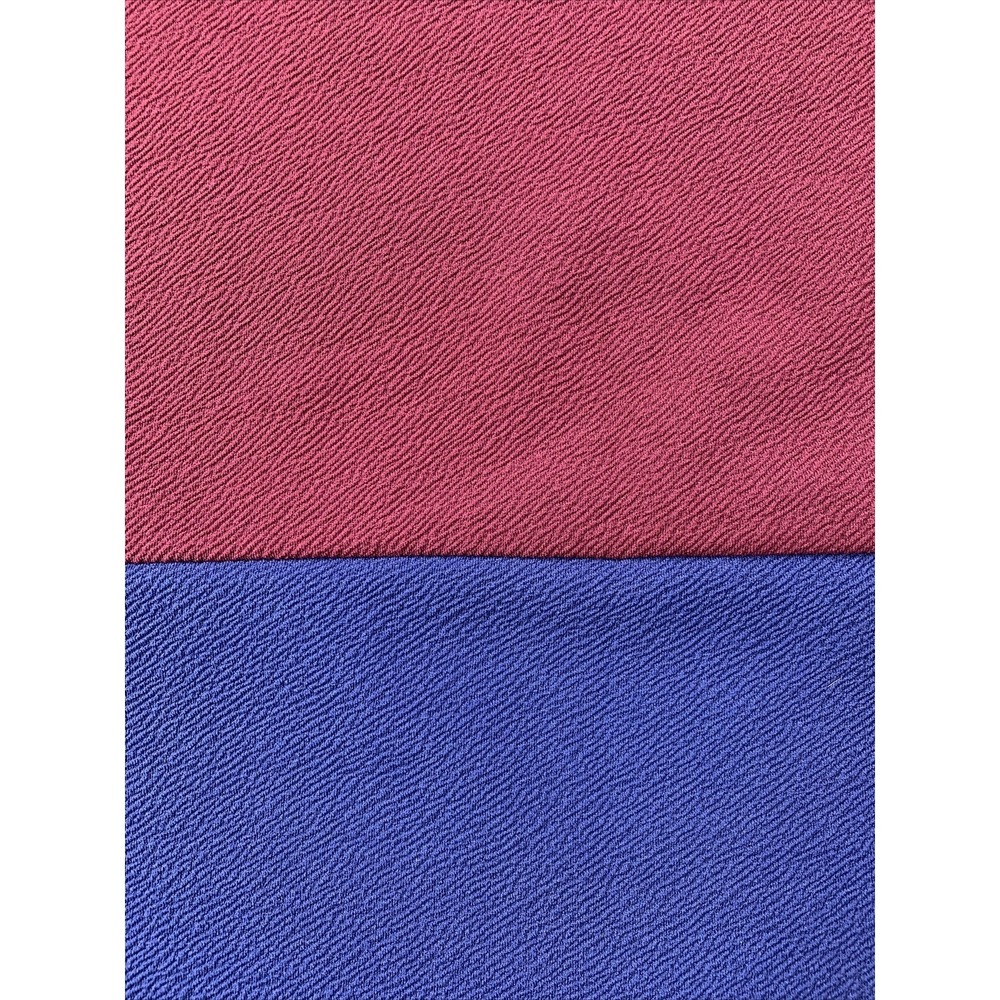 LuLaRoe Cassie Womens 3XL Colorblock Stretch Elastic Waist Skirt Made in USA NWT - Picture 10 of 12